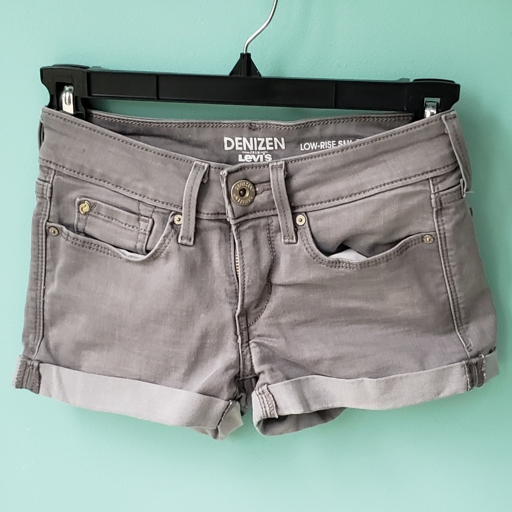 Levi's Denizen jeans shorts